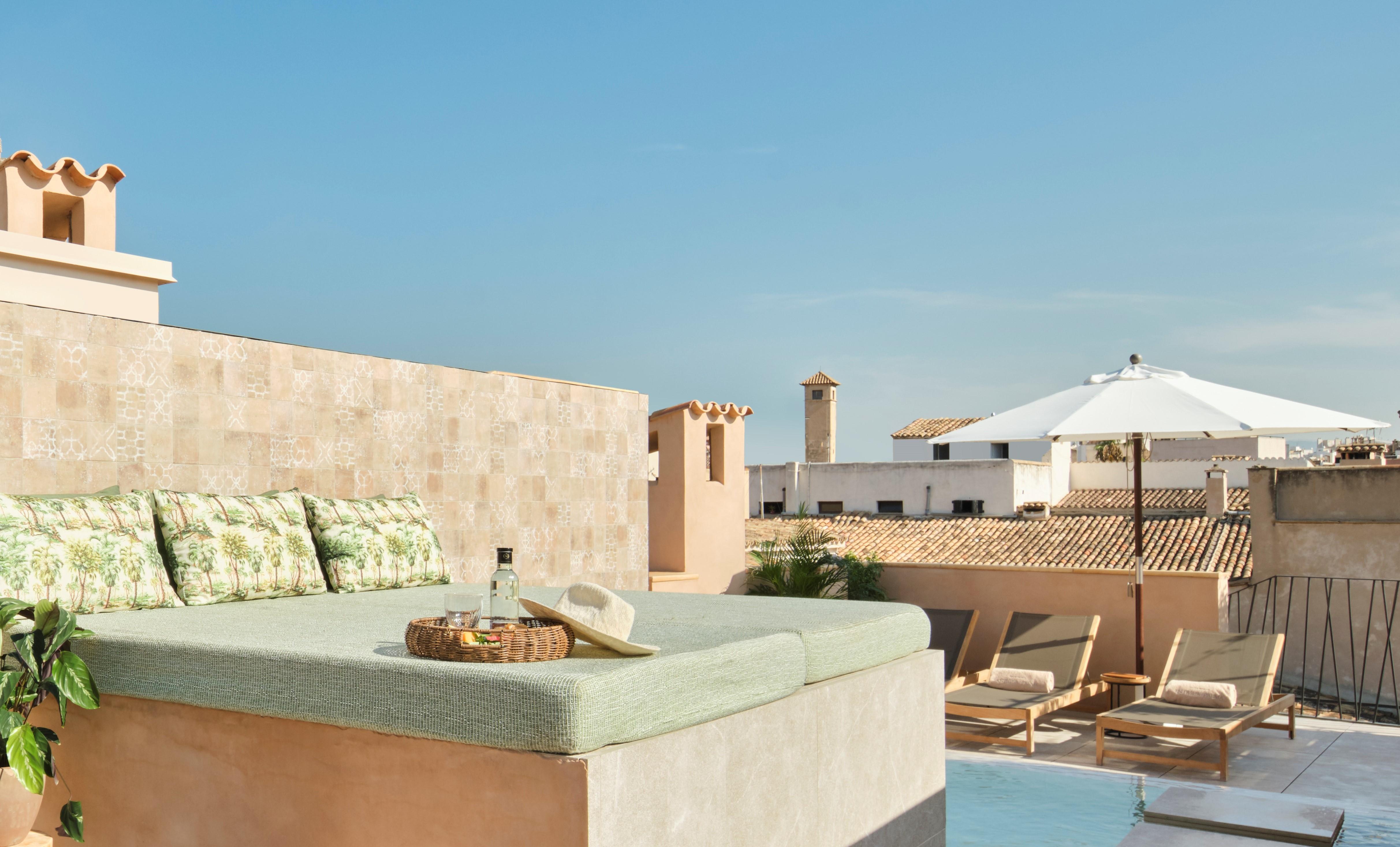 Antigua - Casa Noble Hotel Palma