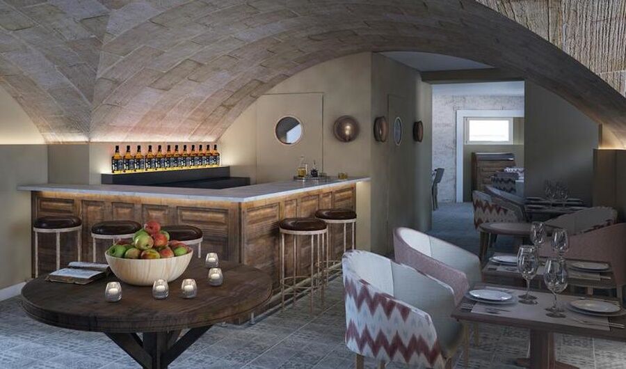 Antigua - Casa Noble Palma di Maiorca