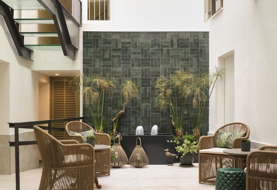 Antigua - Casa Noble Hotel Palma